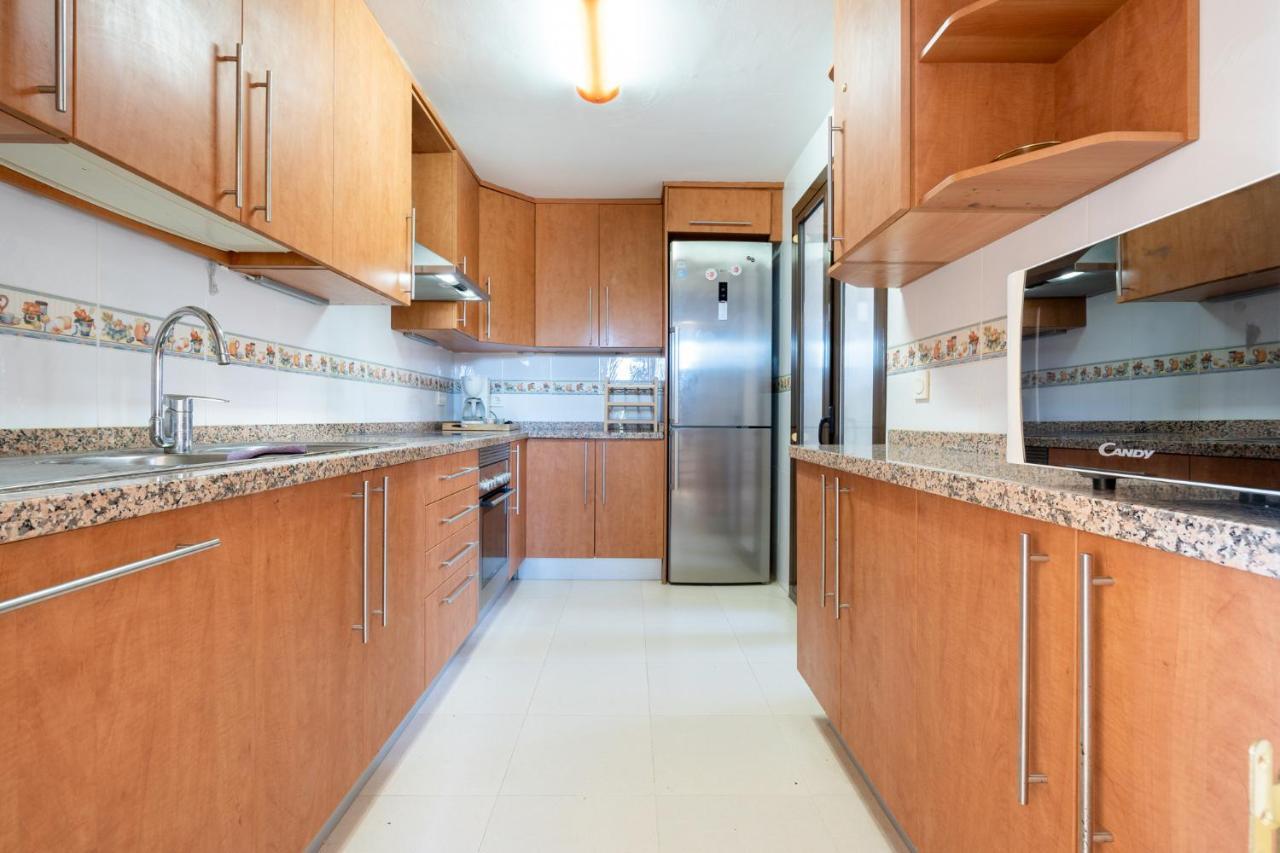 9 Penthouse With Amazing Sea Views, Close To Golf Manilva Duquesa ภายนอก รูปภาพ