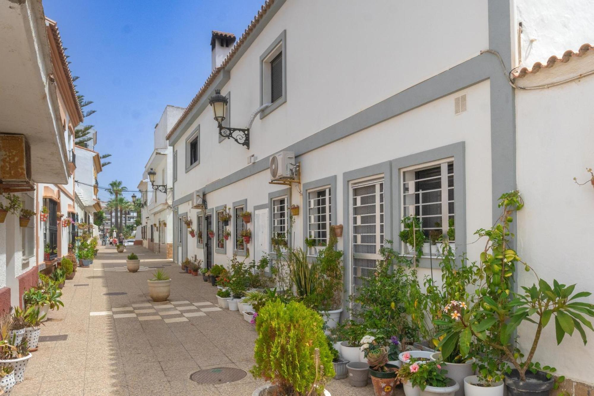 9 Penthouse With Amazing Sea Views, Close To Golf Manilva Duquesa ภายนอก รูปภาพ