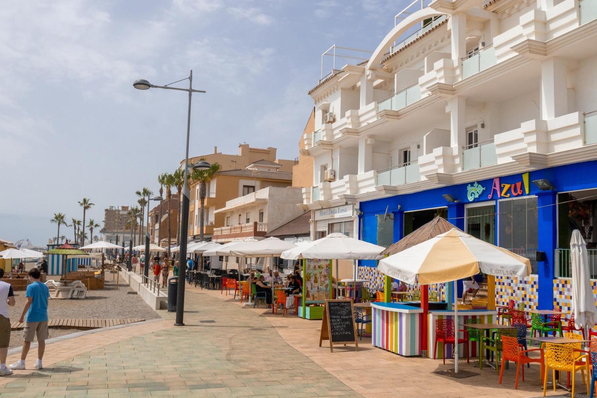 9 Penthouse With Amazing Sea Views, Close To Golf Manilva Duquesa ภายนอก รูปภาพ