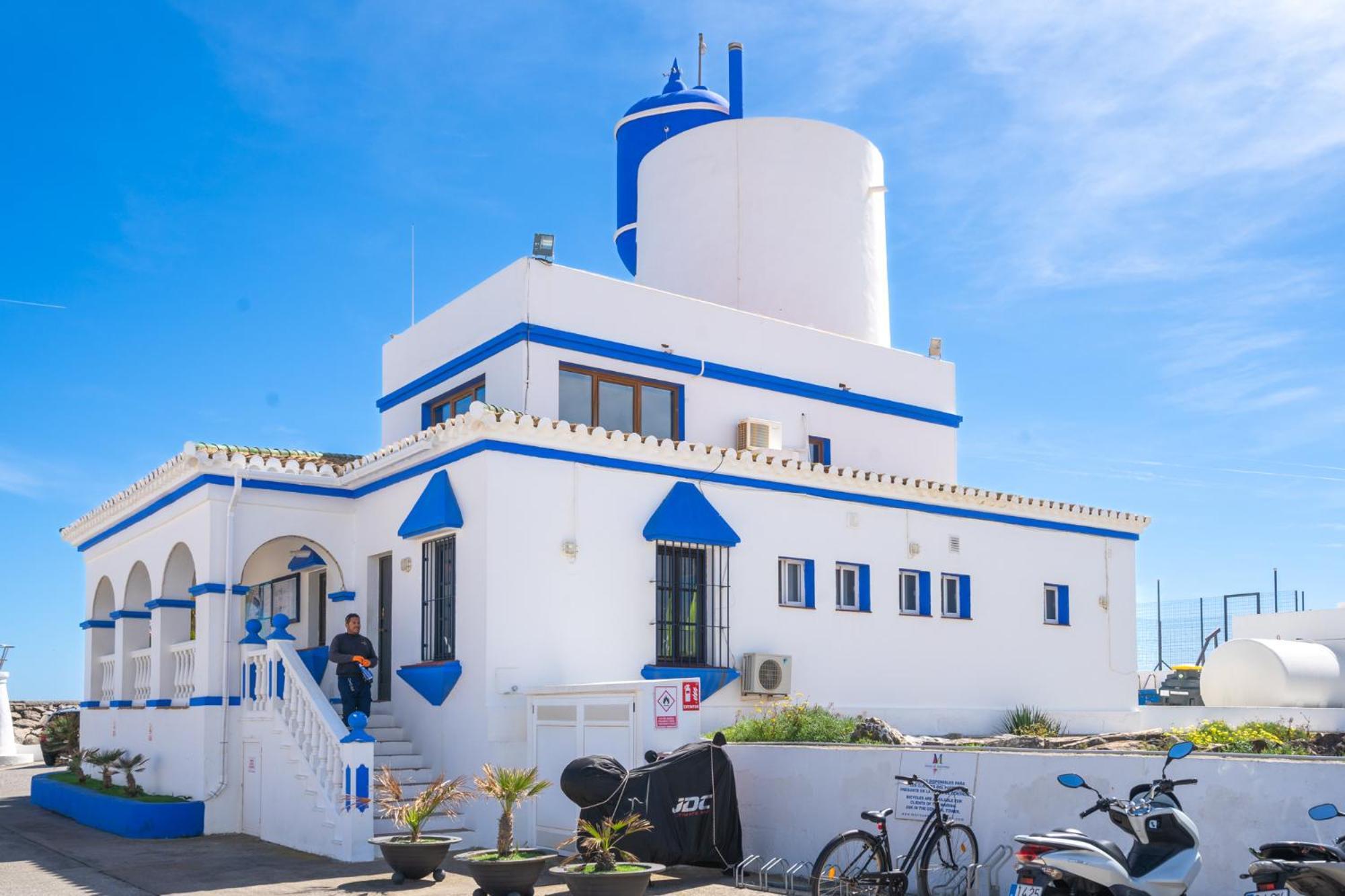 9 Penthouse With Amazing Sea Views, Close To Golf Manilva Duquesa ภายนอก รูปภาพ